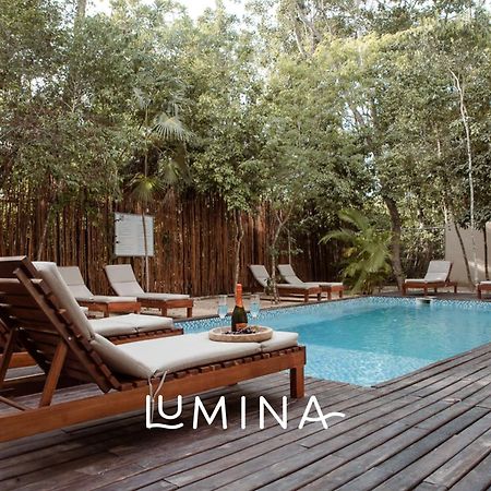 Apartament Lumina At Mareah Tulum Zewnętrze zdjęcie
