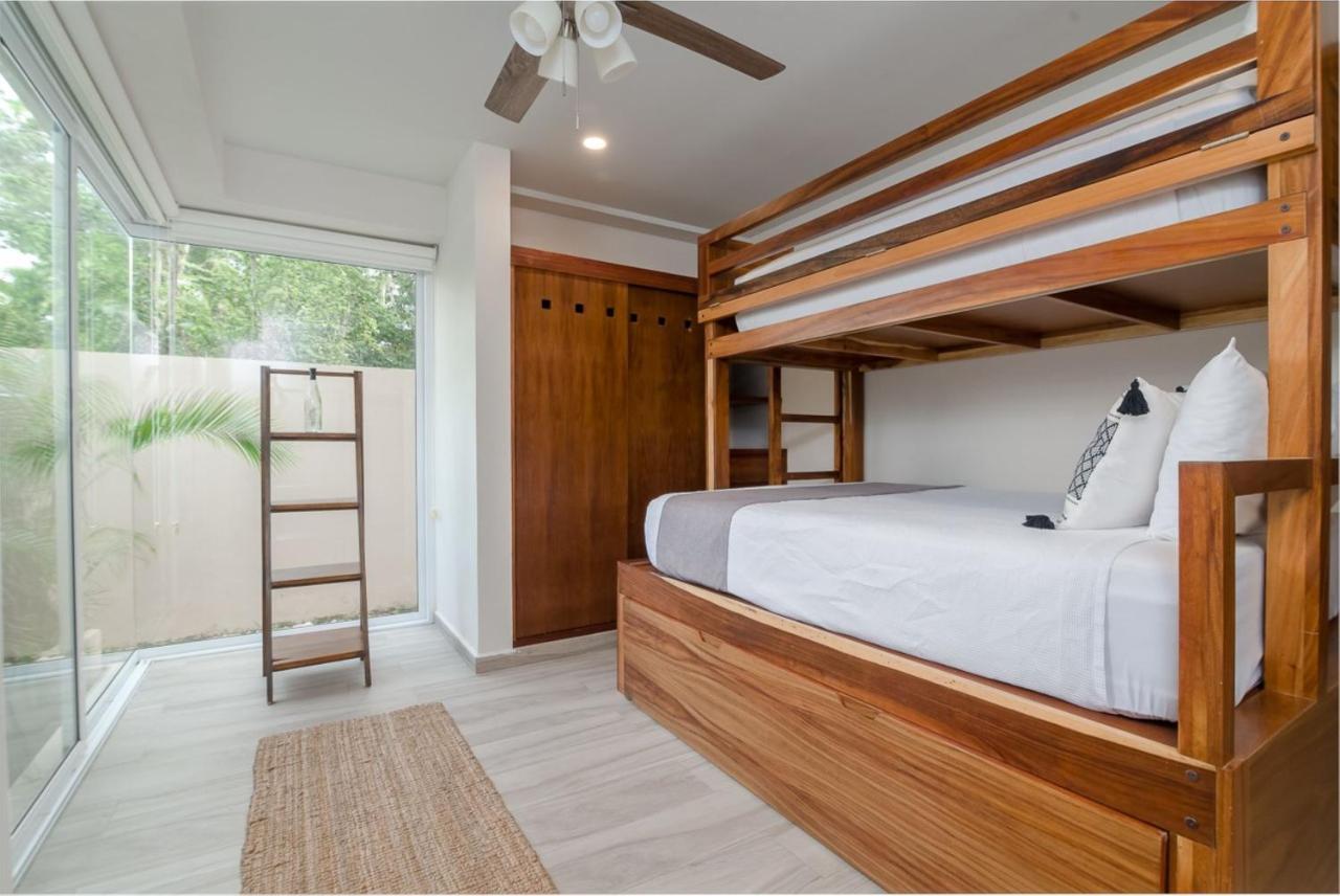 Apartament Lumina At Mareah Tulum Zewnętrze zdjęcie