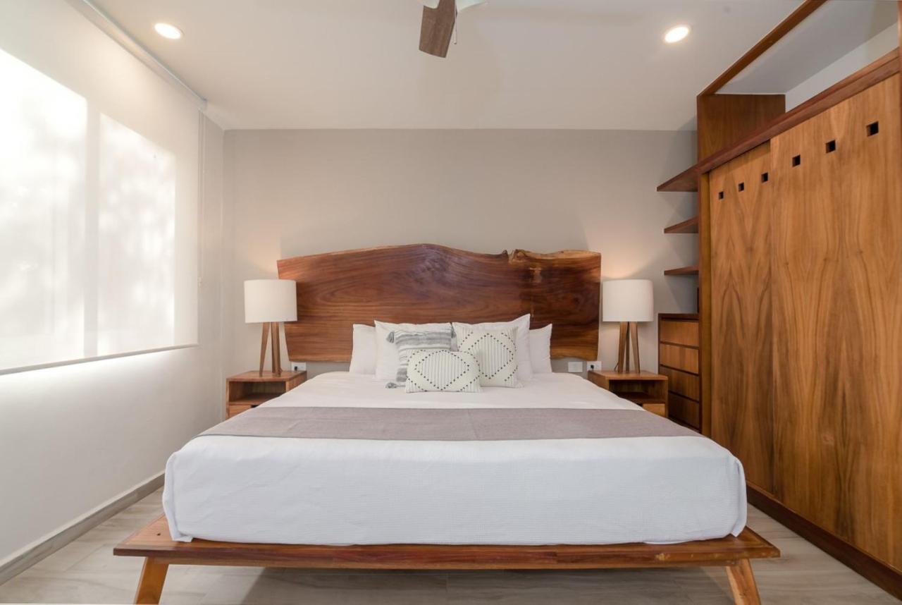 Apartament Lumina At Mareah Tulum Zewnętrze zdjęcie