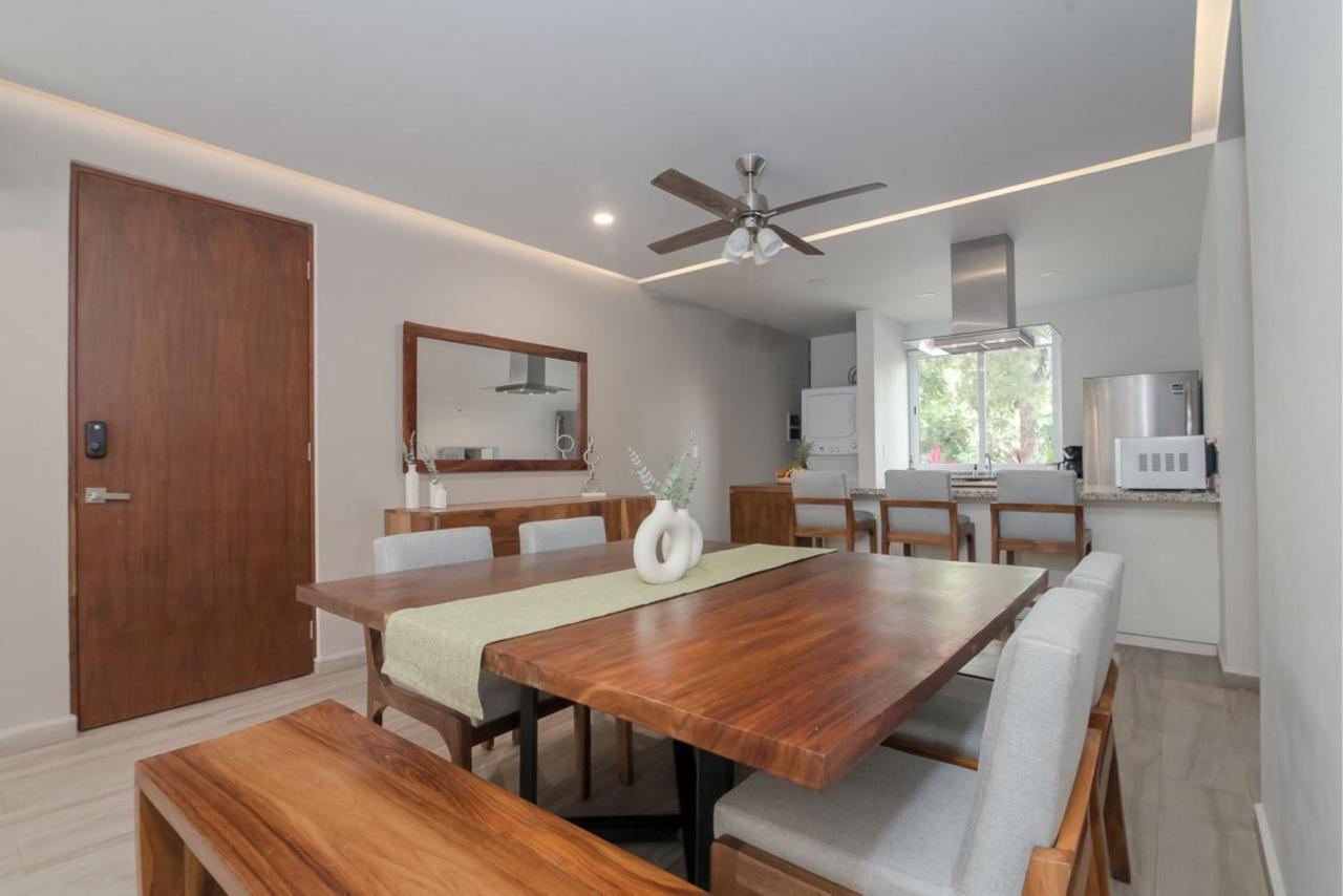Apartament Lumina At Mareah Tulum Zewnętrze zdjęcie