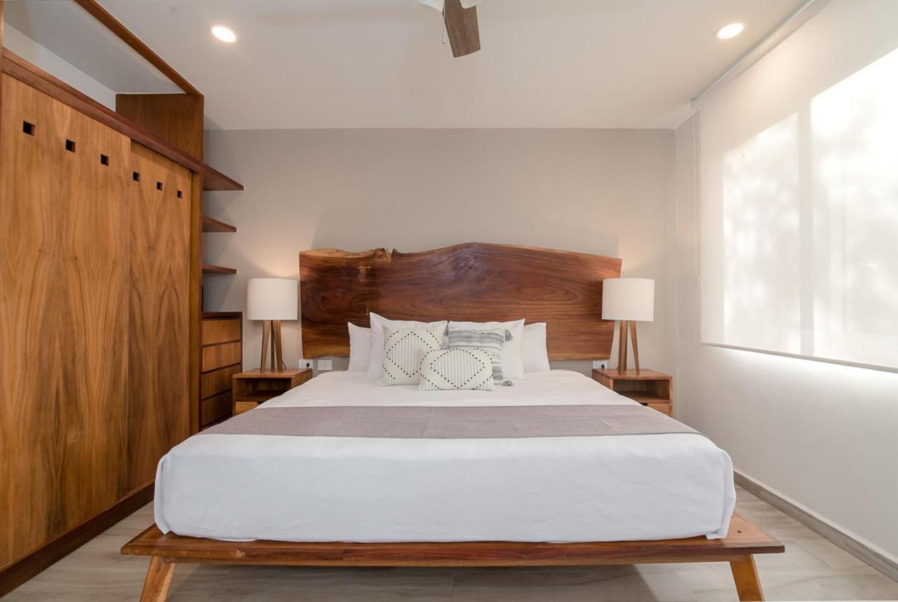 Apartament Lumina At Mareah Tulum Zewnętrze zdjęcie