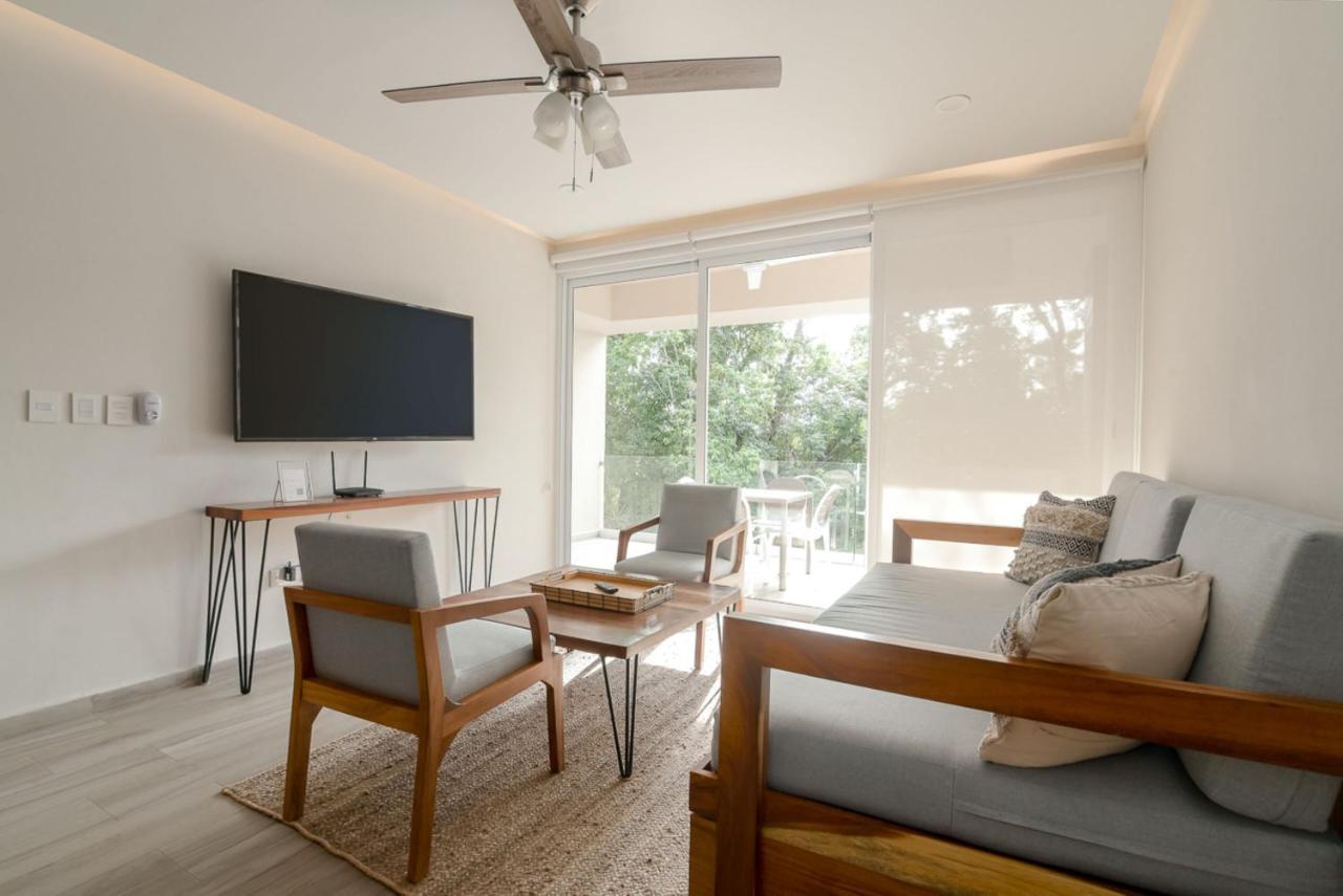 Apartament Lumina At Mareah Tulum Zewnętrze zdjęcie