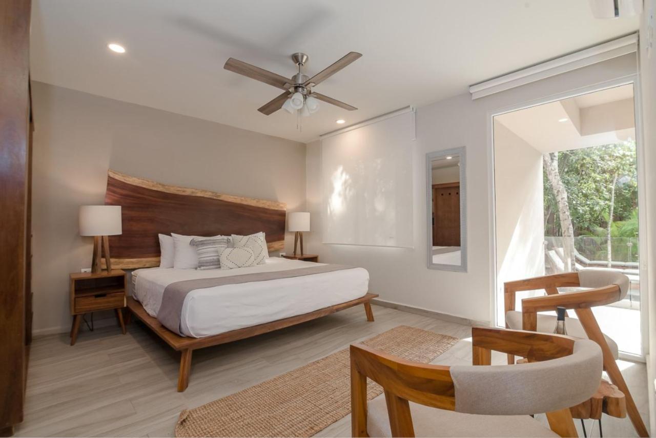 Apartament Lumina At Mareah Tulum Zewnętrze zdjęcie