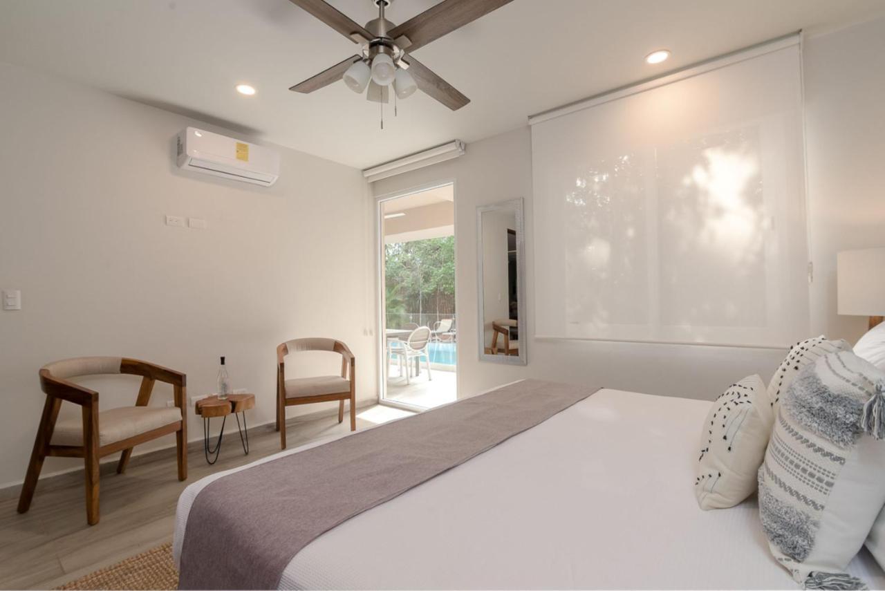 Apartament Lumina At Mareah Tulum Zewnętrze zdjęcie