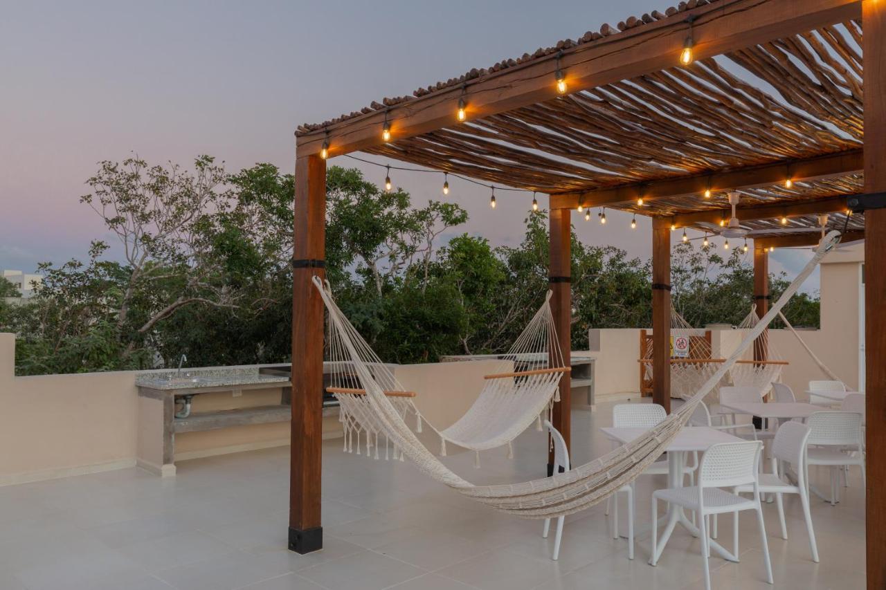 Apartament Lumina At Mareah Tulum Zewnętrze zdjęcie