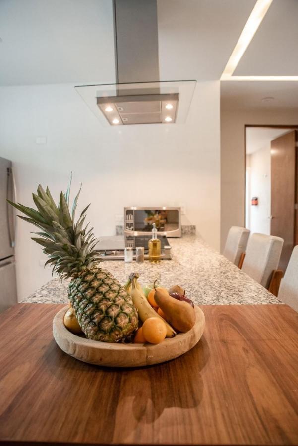 Apartament Lumina At Mareah Tulum Zewnętrze zdjęcie