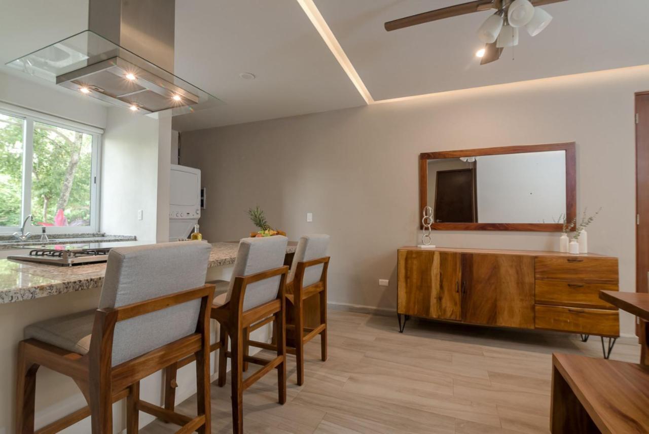 Apartament Lumina At Mareah Tulum Zewnętrze zdjęcie