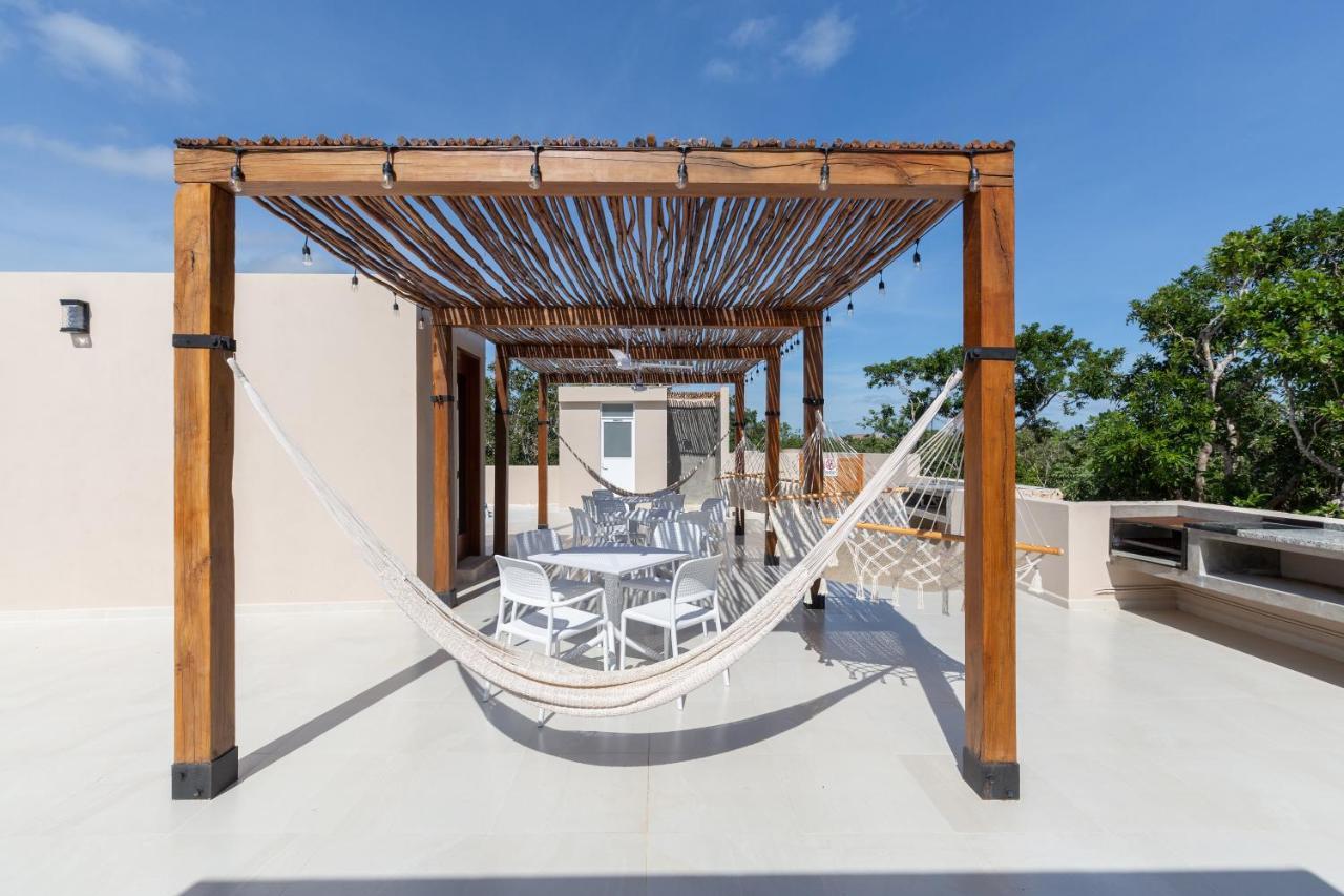 Apartament Lumina At Mareah Tulum Zewnętrze zdjęcie