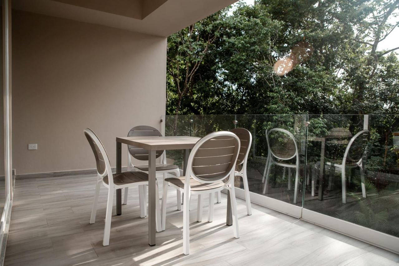 Apartament Lumina At Mareah Tulum Zewnętrze zdjęcie