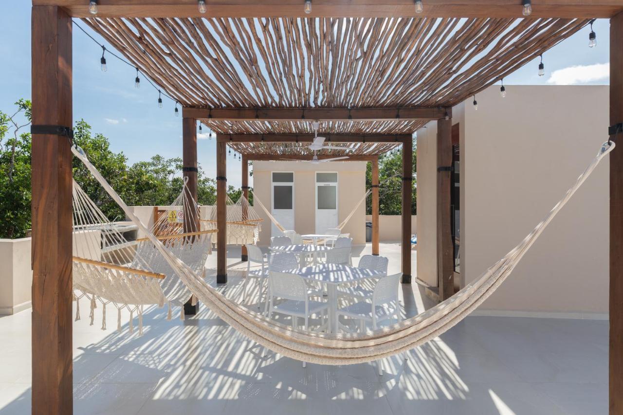 Apartament Lumina At Mareah Tulum Zewnętrze zdjęcie