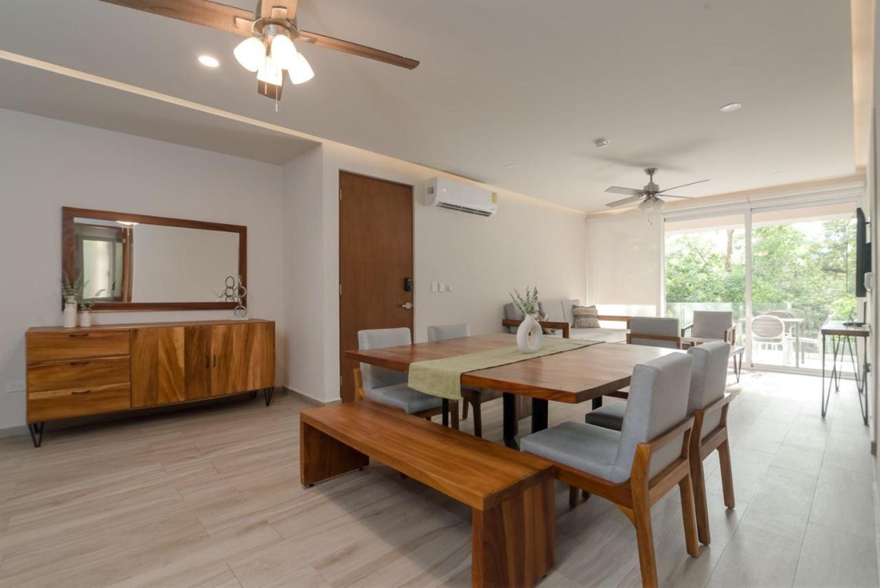 Apartament Lumina At Mareah Tulum Pokój zdjęcie