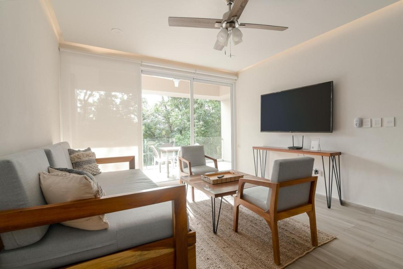 Apartament Lumina At Mareah Tulum Pokój zdjęcie