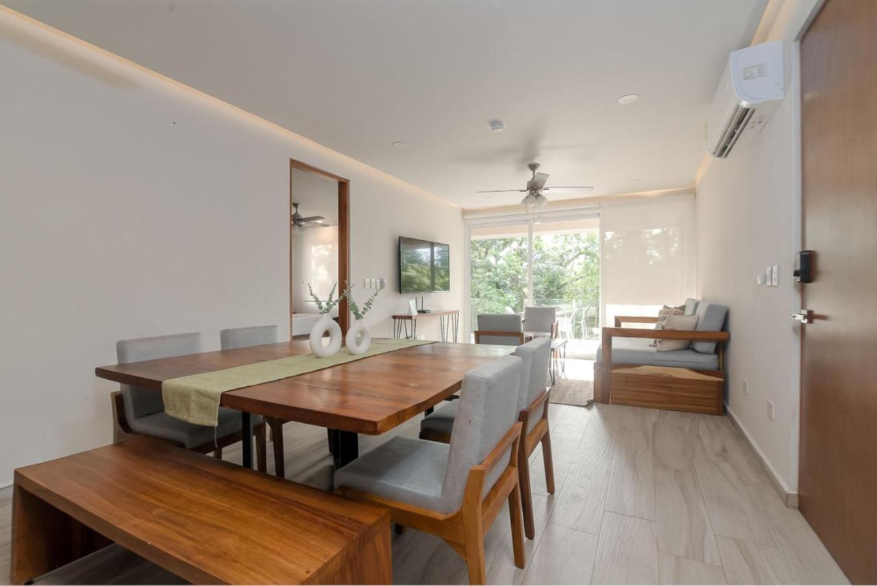 Apartament Lumina At Mareah Tulum Pokój zdjęcie