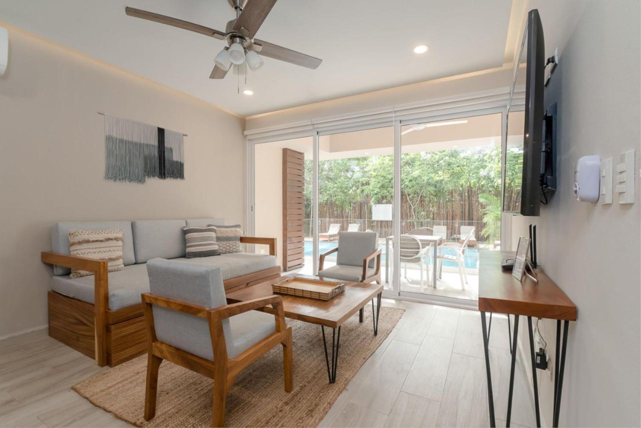 Apartament Lumina At Mareah Tulum Pokój zdjęcie